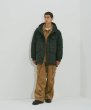 画像15: MODMNT（モドメント）SUPER MACKINAW（スーパーマッキーノ）/ Khaki（カーキ） (15)