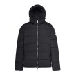 画像1: PYRENEX（ピレネックス）SPOUTNIC MINI RIPSTOP JACKET（スプートニックミニリップストップジャケット）/ Black（ブラック） (1)