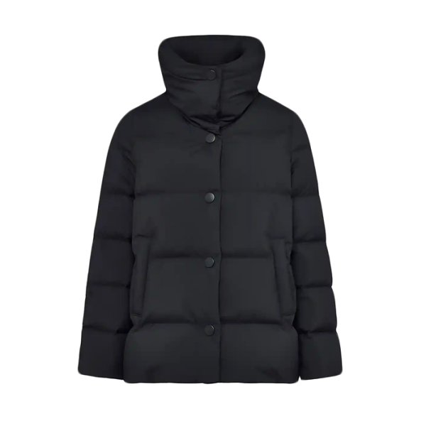 画像1: PYRENEX（ピレネックス）ELAURA 2（エローラ2）"Women" / Black（ブラック） (1)