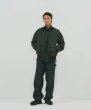 画像10: MODMNT（モドメント）AVIATOR JKT（アビエイタージャケット）/ Khaki（カーキ） (10)