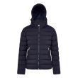 画像1: PYRENEX（ピレネックス）SPOUTNIC JACKET SOFT（スプートニックジャケットソフト）"Women" / Deep Ink（ディープインク） (1)