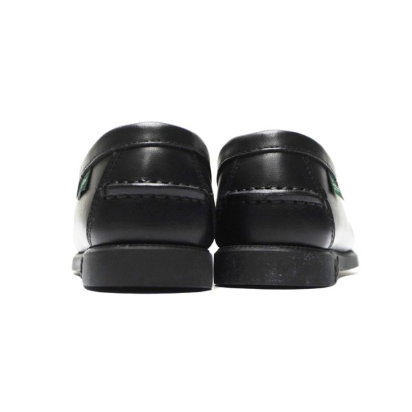 画像6: Paraboot（パラブーツ）CORAUX（コロー）"レディース" / Noir（ブラック） (6)