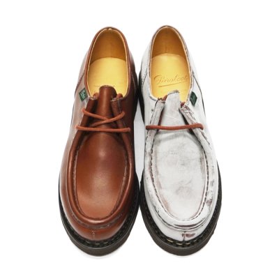 画像3: Paraboot(パラブーツ)MICHAEL "MOUTON"(ミカエル+ムートン)"レディース" / Naturel(ナチュラル)