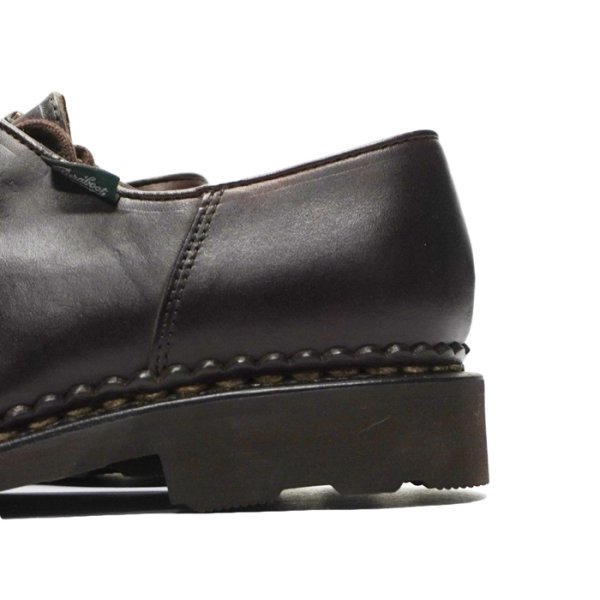 画像6: Paraboot（パラブーツ）MICHAEL（ミカエル）"レディース" / Cafe（カフェ） (6)