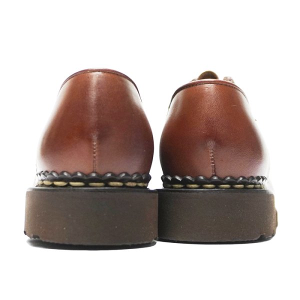 画像4: Paraboot（パラブーツ）MICHAEL（ミカエル）"レディース" / Marron（マロン） (4)