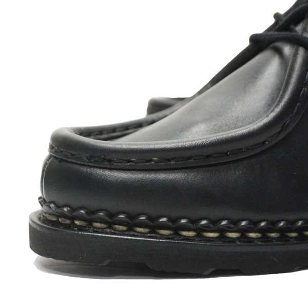 画像5: Paraboot（パラブーツ）MICHAEL（ミカエル）"レディース" / Noir（ブラック） (5)