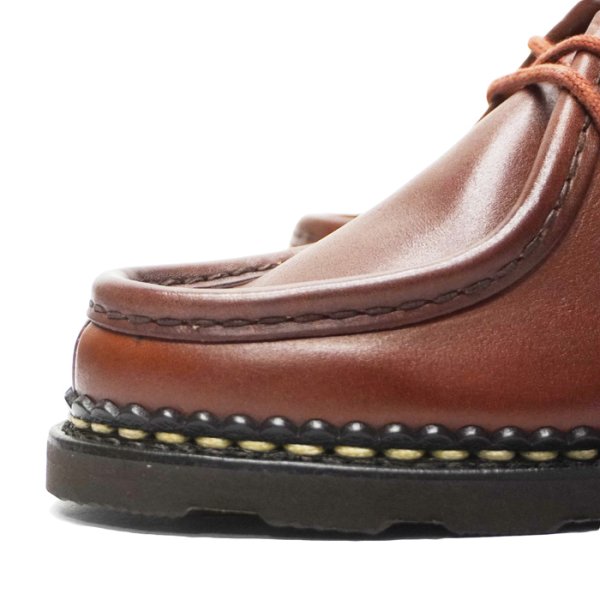 画像5: Paraboot（パラブーツ）MICHAEL（ミカエル）"レディース" / Marron（マロン） (5)