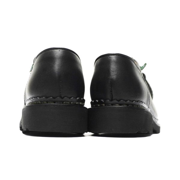 画像4: Paraboot（パラブーツ）MICHAEL（ミカエル）"レディース" / Noir（ブラック） (4)