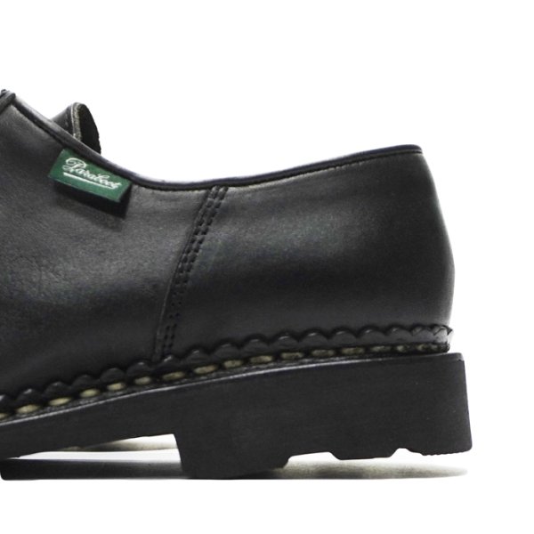 画像6: Paraboot（パラブーツ）MICHAEL（ミカエル）"レディース" / Noir（ブラック） (6)