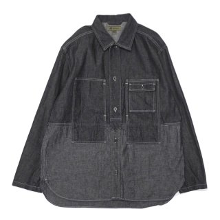 Nigel Cabourn（ナイジェル・ケーボン）UTILITY SHIRT（ユーティリティ