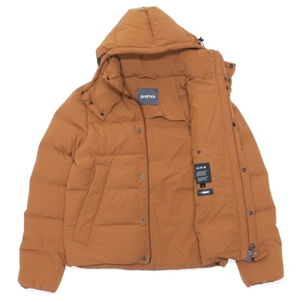 画像4: DUVETICA（デュベティカ）BALYON "Strech"（バリオン）/ 135（BASSOTTO）キャメル (4)