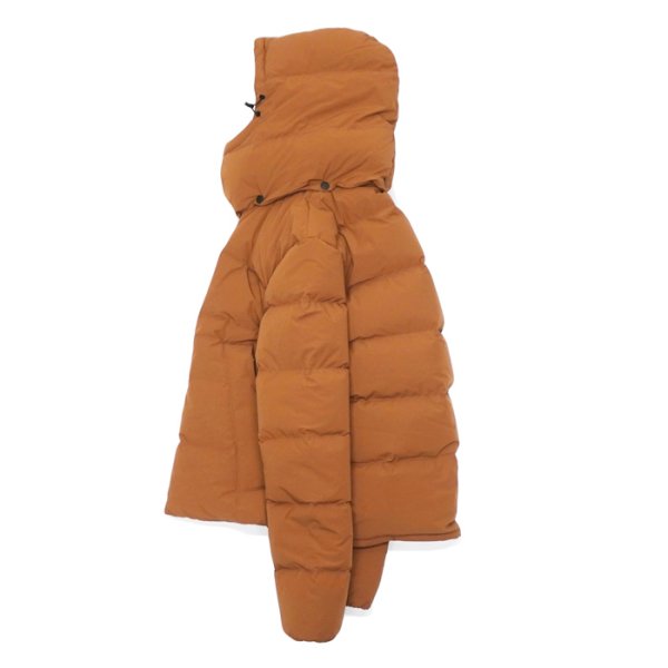 画像5: DUVETICA（デュベティカ）BALYON "Strech"（バリオン）/ 135（BASSOTTO）キャメル (5)