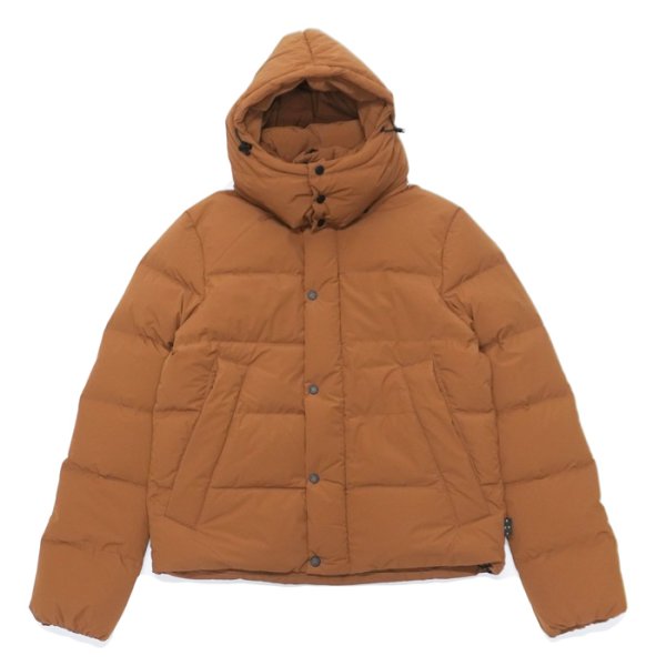 画像1: DUVETICA（デュベティカ）BALYON "Strech"（バリオン）/ 135（BASSOTTO）キャメル (1)