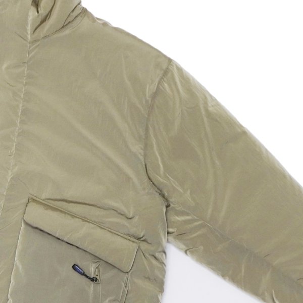 画像8: ＜30％OFF＞THOUSANT MILE（サウザントマイル）STAND COLLAR PADDED JACKET（スタンドカラーパデットジャケット）/ 3Colors（全3色展開） (8)