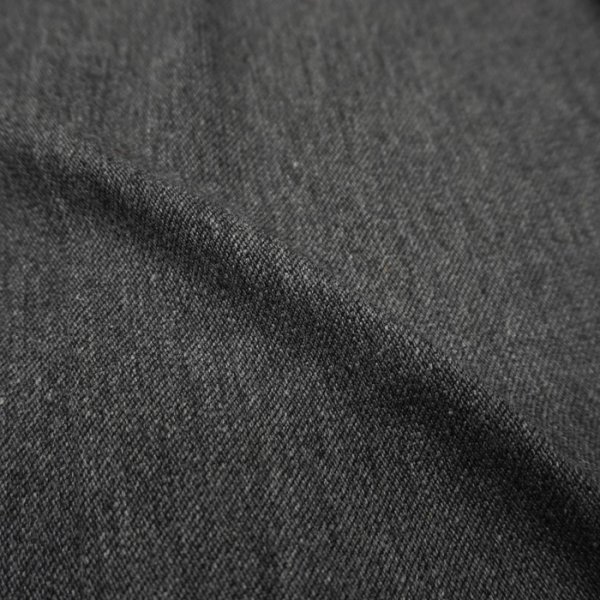 画像9: Y'2 LEATHER（ワイツーレザー）ANILIN STEER ROUNDED HEM CAR COAT（アニリンステアラウンデッドヘムカーコート）/ Black（ブラック） (9)