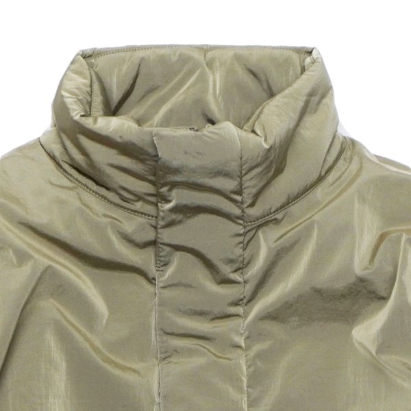 画像6: ＜30％OFF＞THOUSANT MILE（サウザントマイル）STAND COLLAR PADDED JACKET（スタンドカラーパデットジャケット）/ 3Colors（全3色展開） (6)