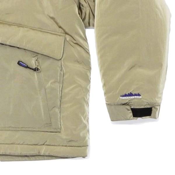 画像9: ＜30％OFF＞THOUSANT MILE（サウザントマイル）STAND COLLAR PADDED JACKET（スタンドカラーパデットジャケット）/ 3Colors（全3色展開） (9)