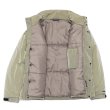 画像5: ＜30％OFF＞THOUSANT MILE（サウザントマイル）STAND COLLAR PADDED JACKET（スタンドカラーパデットジャケット）/ 3Colors（全3色展開） (5)