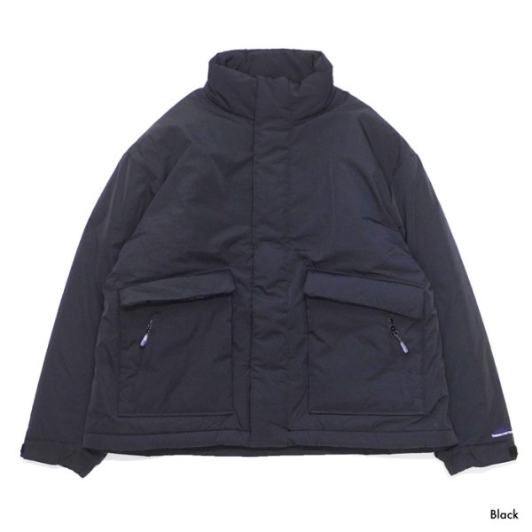 画像1: ＜30％OFF＞THOUSANT MILE（サウザントマイル）STAND COLLAR PADDED JACKET（スタンドカラーパデットジャケット）/ 3Colors（全3色展開） (1)