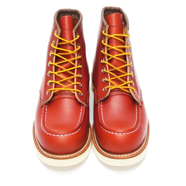 画像3: RED WING（レッドウィング）Style No.8875 "6inc Classic MOC"（6インチ・クラシックモック） (3)