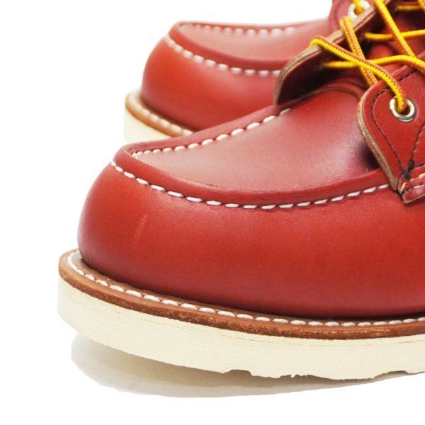画像6: RED WING（レッドウィング）Style No.8875 "6inc Classic MOC"（6インチ・クラシックモック） (6)