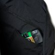画像6: BAICYCLON by bagjack（バイシクロンバイバックジャック）SHOULDER BAG （ショルダーバック）"100D NYLON CORDURA OXFORD HEAVY WASHER" / Black（ブラック） (6)