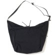 画像1: BAICYCLON by bagjack（バイシクロンバイバックジャック）SHOULDER BAG （ショルダーバック）"100D NYLON CORDURA OXFORD HEAVY WASHER" / Black（ブラック） (1)