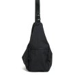 画像4: BAICYCLON by bagjack（バイシクロンバイバックジャック）SHOULDER BAG （ショルダーバック）"100D NYLON CORDURA OXFORD HEAVY WASHER" / Black（ブラック） (4)