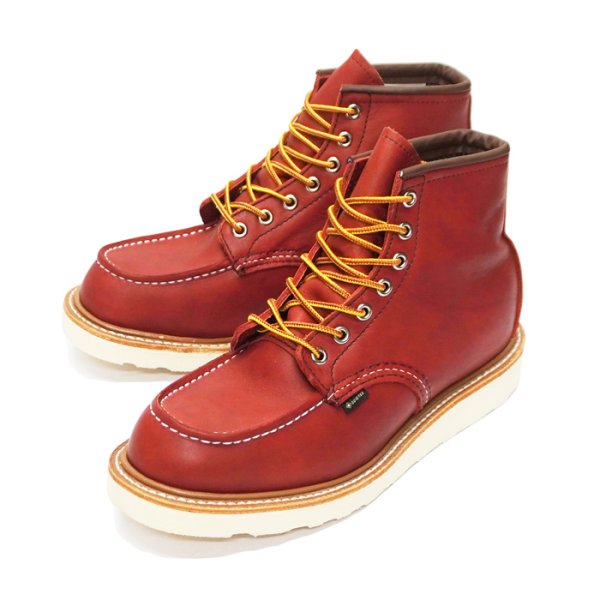 画像1: RED WING（レッドウィング）Style No.8864 6"CLASSIC MOC（6インチ・クラシックモック）"GORE-TEX" (1)