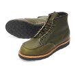 画像3: RED WING（レッドウィング）Style No.8828 6"CLASSIC MOC（6インチ・クラシックモック） (3)