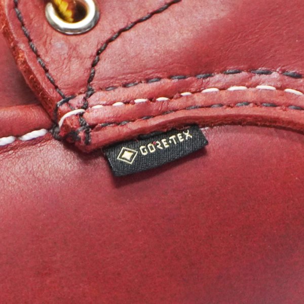 画像9: RED WING（レッドウィング）Style No.8864 6"CLASSIC MOC（6インチ・クラシックモック）"GORE-TEX" (9)