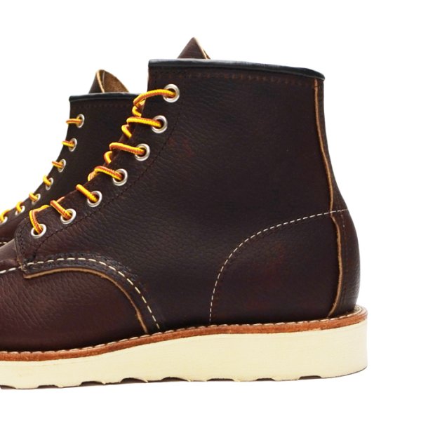 画像6: RED WING（レッドウィング）Style No.8138 6"CLASSIC MOC（6インチ・クラシックモック） (6)