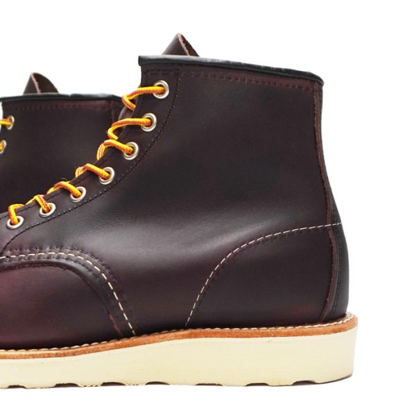 画像6: RED WING（レッドウィング）Style No.8847 6"CLASSIC MOC（6インチ・クラシックモック） (6)