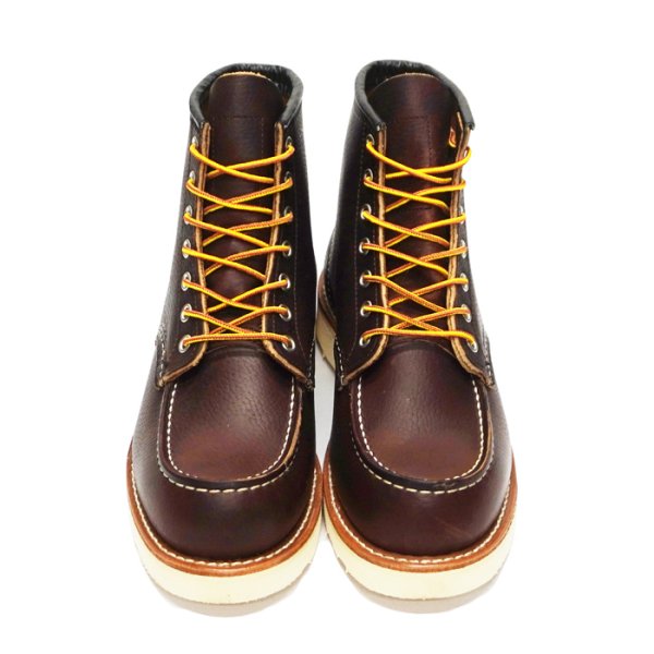 画像3: RED WING（レッドウィング）Style No.8138 6"CLASSIC MOC（6インチ・クラシックモック） (3)