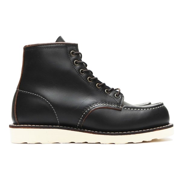 画像4: RED WING（レッドウィング）Style No.8849 6"CLASSIC MOC（6インチ・クラシックモック） (4)