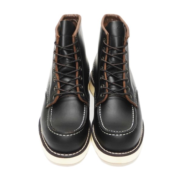 画像3: RED WING（レッドウィング）Style No.8849 6"CLASSIC MOC（6インチ・クラシックモック） (3)