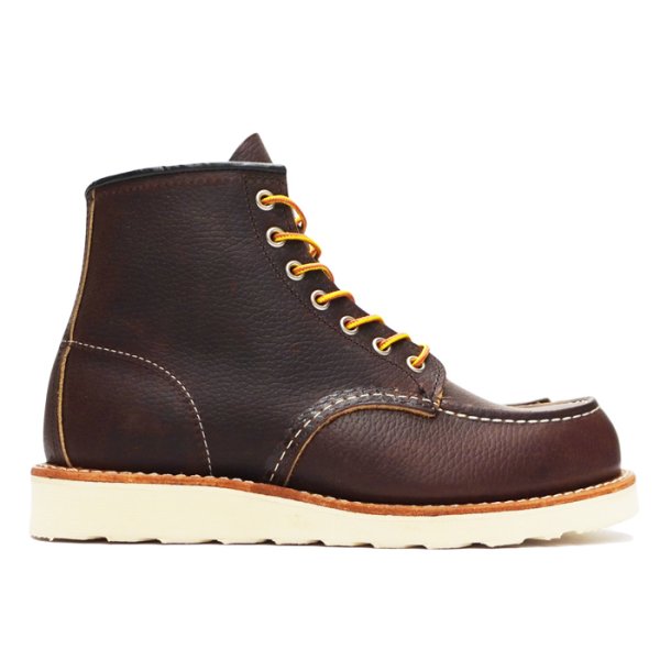 画像4: RED WING（レッドウィング）Style No.8138 6"CLASSIC MOC（6インチ・クラシックモック） (4)