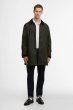 画像8: Barbour×BARACUTA（バブァー×バラクータ）Tyne Wax Coat（タインワックスコート）"Wax Cotton" / Olive（オリーブ） (8)