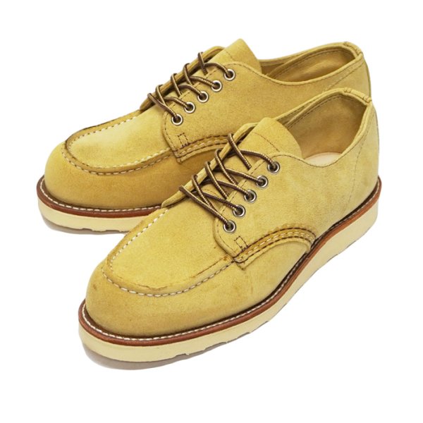 画像1: RED WING（レッドウィング）Style No.8079 CLASSIC MOC OXFORD（クラシックモック・オックスフォード） (1)