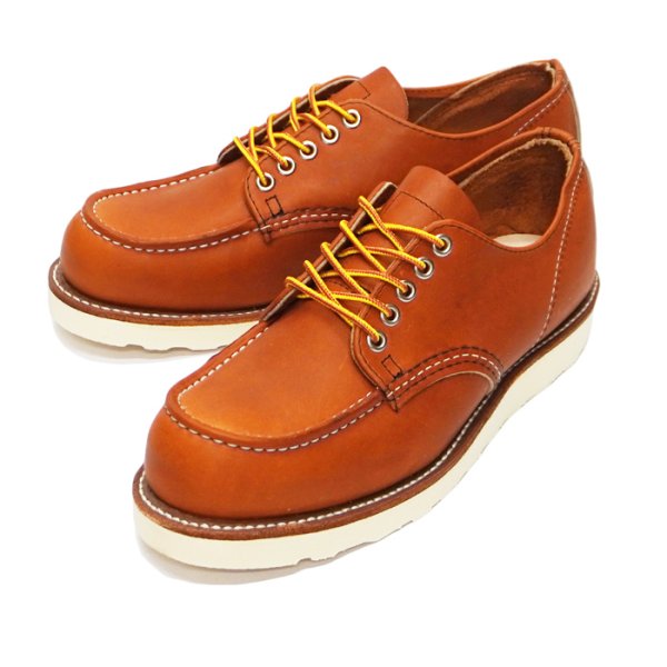 画像1: RED WING（レッドウィング）Style No.8092 CLASSIC MOC OXFORD（クラシックモック・オックスフォード） (1)