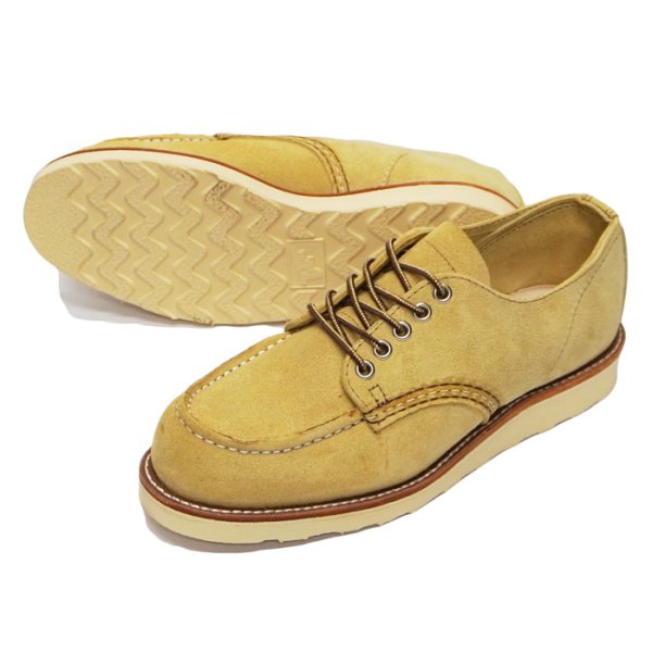 画像2: RED WING（レッドウィング）Style No.8079 CLASSIC MOC OXFORD（クラシックモック・オックスフォード） (2)