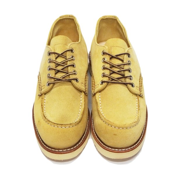 画像3: RED WING（レッドウィング）Style No.8079 CLASSIC MOC OXFORD（クラシックモック・オックスフォード） (3)