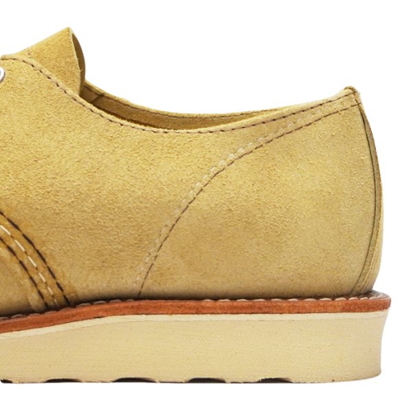 画像6: RED WING（レッドウィング）Style No.8079 CLASSIC MOC OXFORD（クラシックモック・オックスフォード） (6)