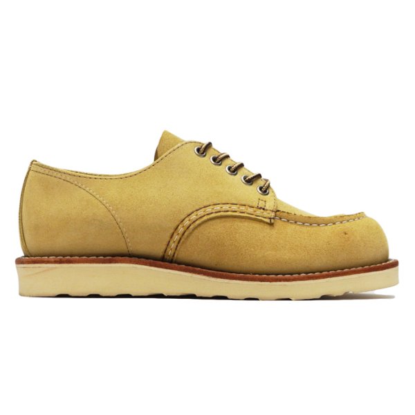 画像4: RED WING（レッドウィング）Style No.8079 CLASSIC MOC OXFORD（クラシックモック・オックスフォード） (4)