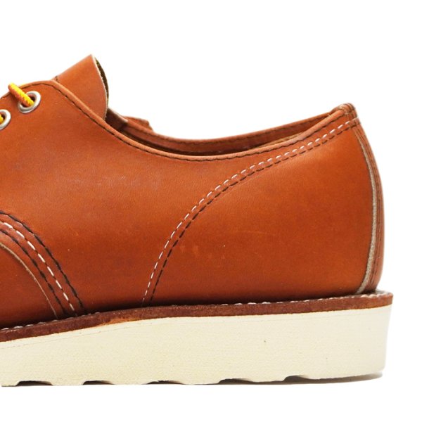 画像6: RED WING（レッドウィング）Style No.8092 CLASSIC MOC OXFORD（クラシックモック・オックスフォード） (6)