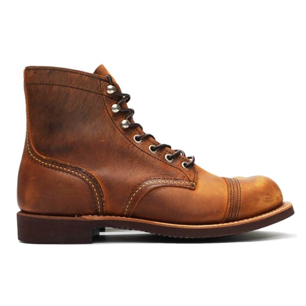 画像4: RED WING（レッドウィング）Style No.8085 IRON RANGER（アイアンレンジャー） (4)