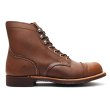 画像4: RED WING（レッドウィング）Style No.8111 IRON RANGER（アイアンレンジャー） (4)