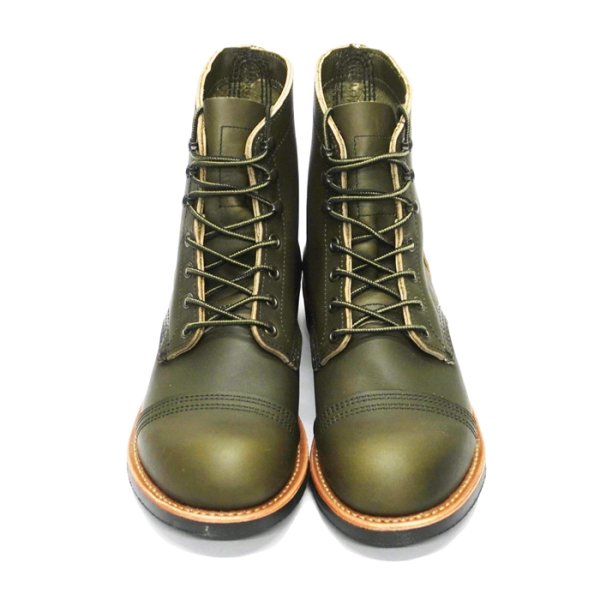 画像4: RED WING（レッドウィング）Style No.8078 IRON RANGER（アイアンレンジャー） (4)