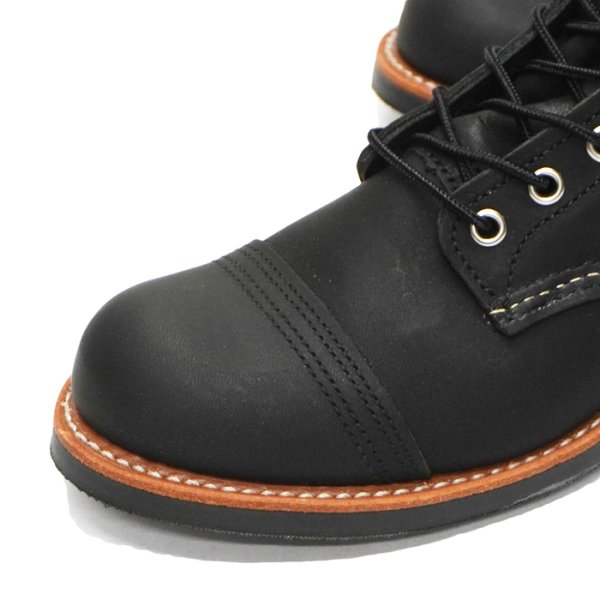 画像5: RED WING（レッドウィング）Style No.8084 IRON RANGER（アイアンレンジャー） (5)