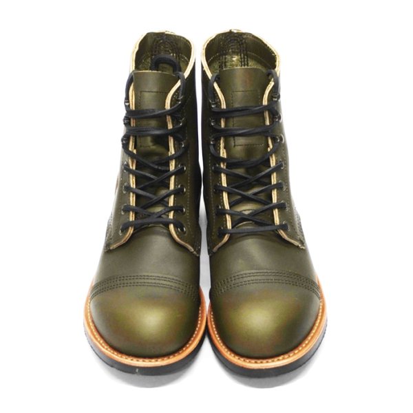 画像5: RED WING（レッドウィング）Style No.8078 IRON RANGER（アイアンレンジャー） (5)